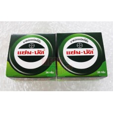 2 X 36 g.ZAM BUK ZUMBUK HERBAL OINTMENT BALM INSECT BITES PAIN RELIEF MASSAGE
