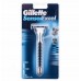 Gillette Sensor Excel Razor 1 Handle + 1 Blades (Cartridge) Twin blades Manual