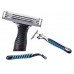 Gillette Sensor Excel Razor 1 Handle + 1 Blades (Cartridge) Twin blades Manual