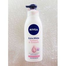NIVEA Extra White UV Filter Body Lotion 40X Vitamin C Whitening Skin Care 400ml