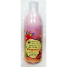 Oriental Princess Tropical Nutrients Pomegranate Treatment Shampoo Enriched 250g