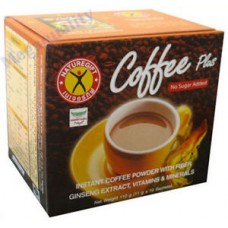 Weight Loss Diet Instant Coffee Plus Ginseng NatureGift 1 box/10 sachets