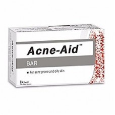 STIEFEL ACNE AID SOAP BAR DEEP PORE CLEANSING PIMPLE OILY SKIN FACE AID 100 G.